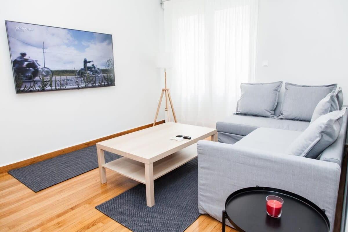 Athens Kolonaki Gem Chic Modern Apartment Dış mekan fotoğraf