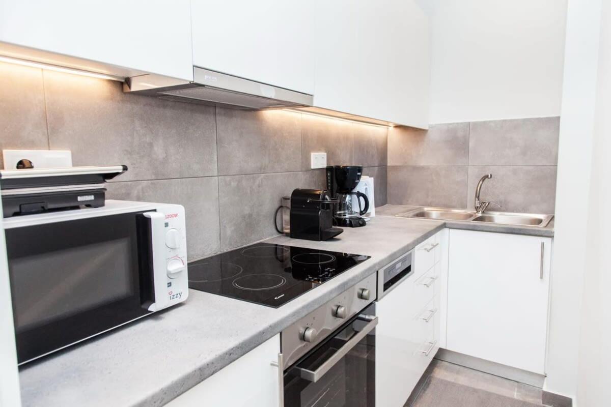 Athens Kolonaki Gem Chic Modern Apartment Dış mekan fotoğraf