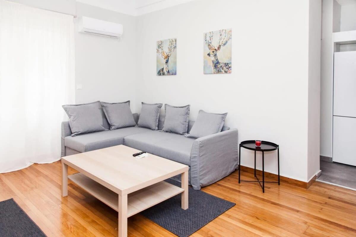 Athens Kolonaki Gem Chic Modern Apartment Dış mekan fotoğraf