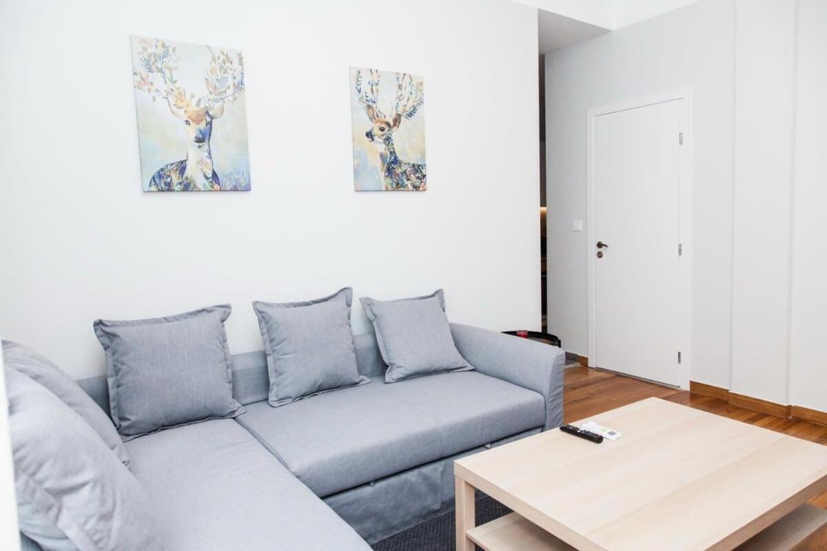 Athens Kolonaki Gem Chic Modern Apartment Dış mekan fotoğraf