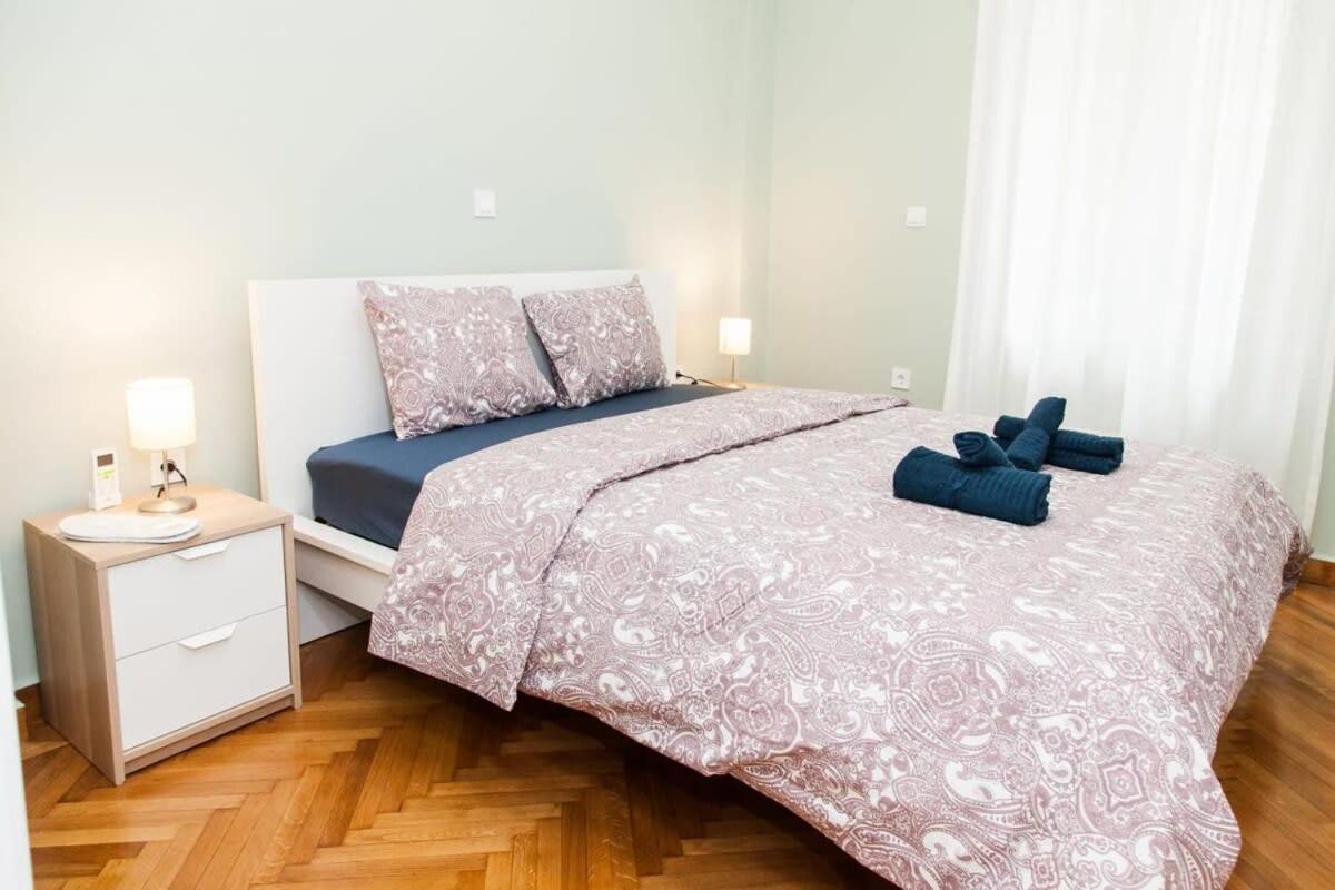 Athens Kolonaki Gem Chic Modern Apartment Dış mekan fotoğraf