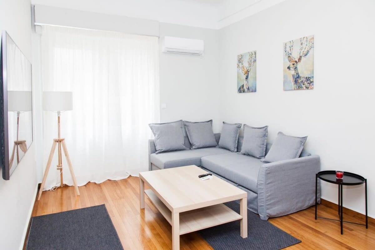 Athens Kolonaki Gem Chic Modern Apartment Dış mekan fotoğraf