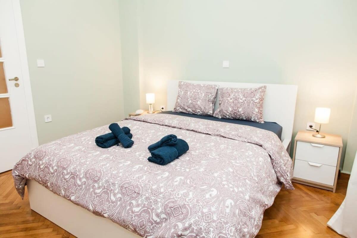 Athens Kolonaki Gem Chic Modern Apartment Dış mekan fotoğraf